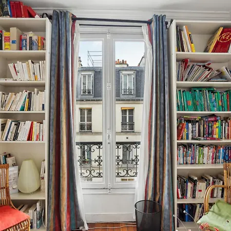 Daire Cosy Central Jardin Des Plantes By Weekome